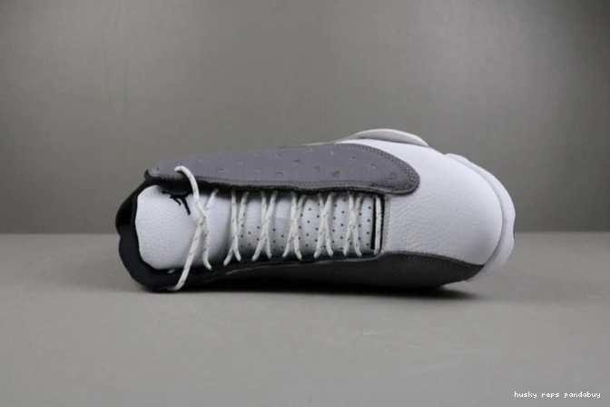 Rep Husky Air 13 Retro 414571-016 Atmosphere Grey Jordan 0725